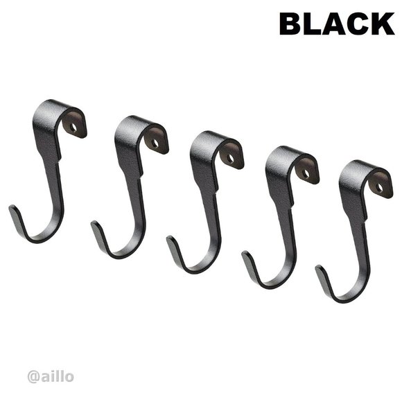 IKEA HULTARP Hook, polished brass color - Picture 10 of 17